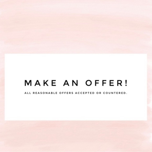 Tops - Make an offer✨